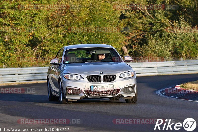 Bild #10968747 - Touristenfahrten Nürburgring Nordschleife (29.09.2020)