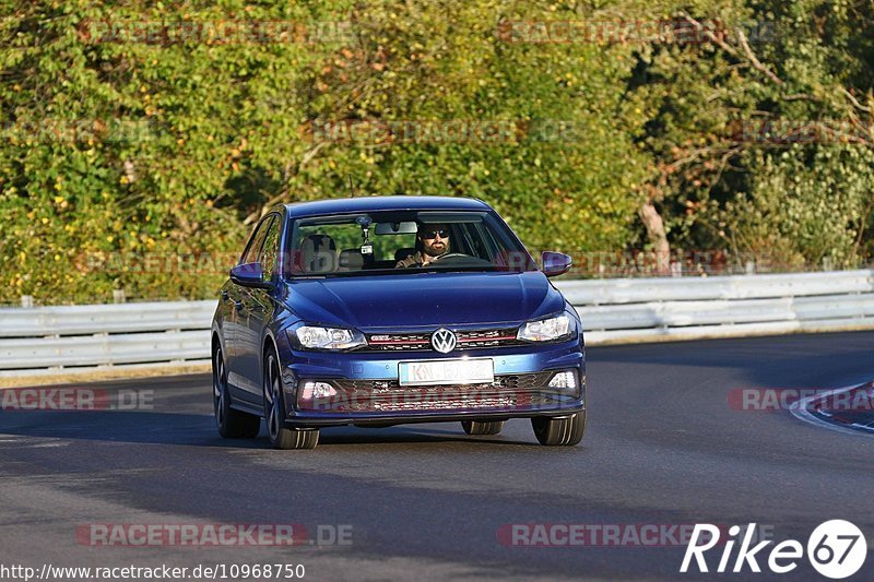 Bild #10968750 - Touristenfahrten Nürburgring Nordschleife (29.09.2020)