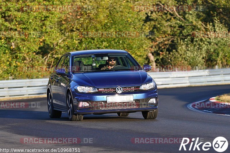 Bild #10968751 - Touristenfahrten Nürburgring Nordschleife (29.09.2020)