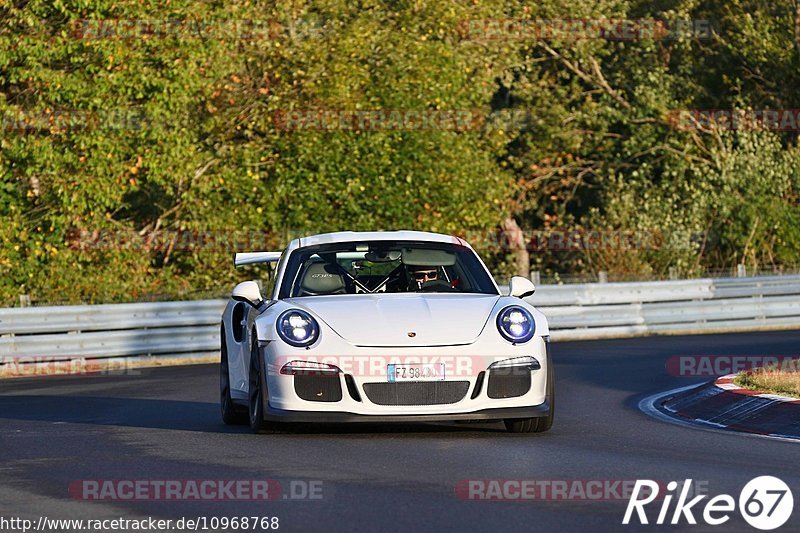 Bild #10968768 - Touristenfahrten Nürburgring Nordschleife (29.09.2020)