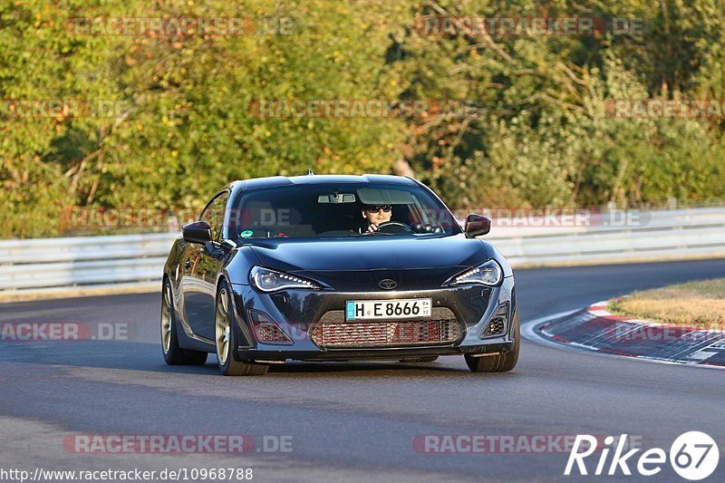 Bild #10968788 - Touristenfahrten Nürburgring Nordschleife (29.09.2020)