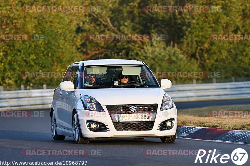 Bild #10968797 - Touristenfahrten Nürburgring Nordschleife (29.09.2020)