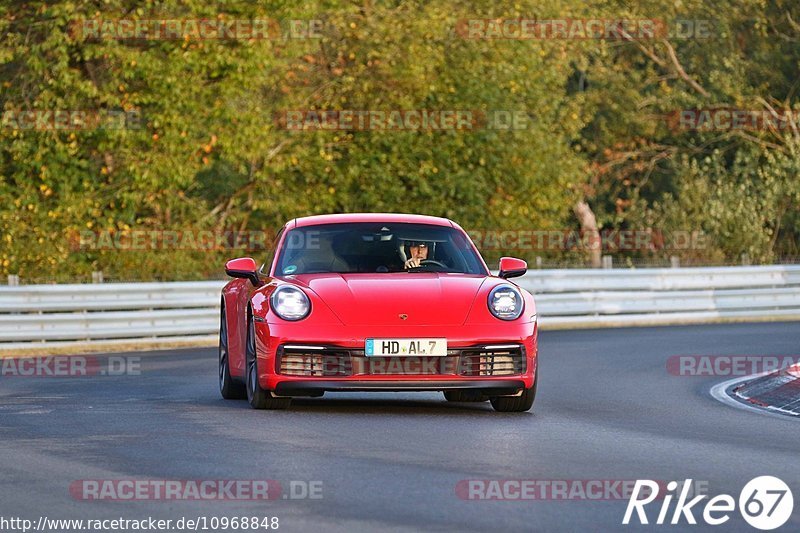 Bild #10968848 - Touristenfahrten Nürburgring Nordschleife (29.09.2020)