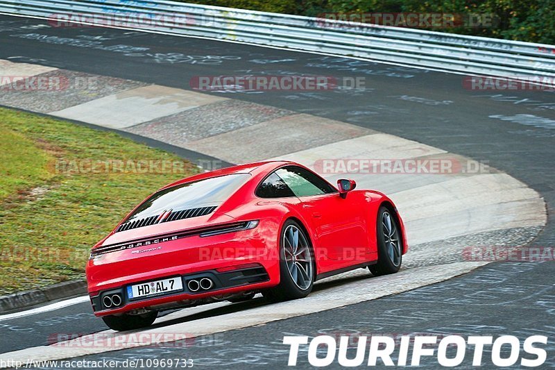 Bild #10969733 - Touristenfahrten Nürburgring Nordschleife (29.09.2020)