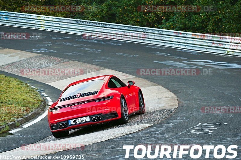 Bild #10969735 - Touristenfahrten Nürburgring Nordschleife (29.09.2020)