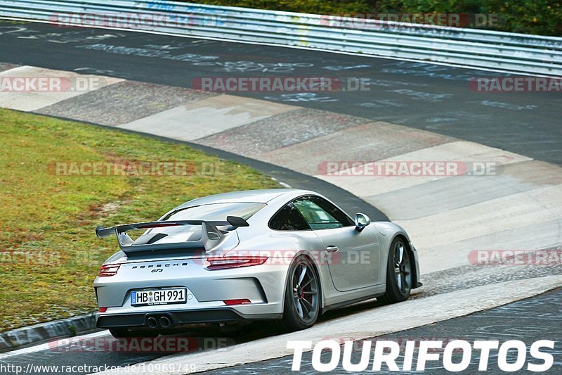 Bild #10969749 - Touristenfahrten Nürburgring Nordschleife (29.09.2020)