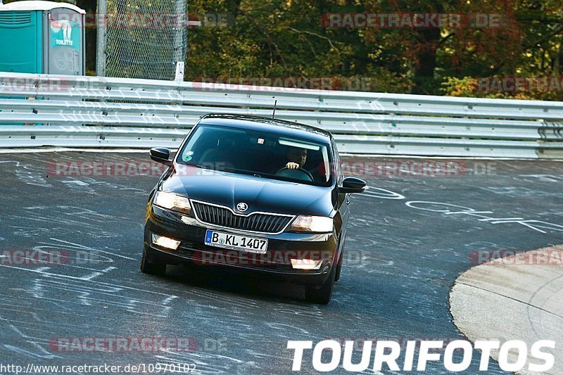 Bild #10970102 - Touristenfahrten Nürburgring Nordschleife (29.09.2020)