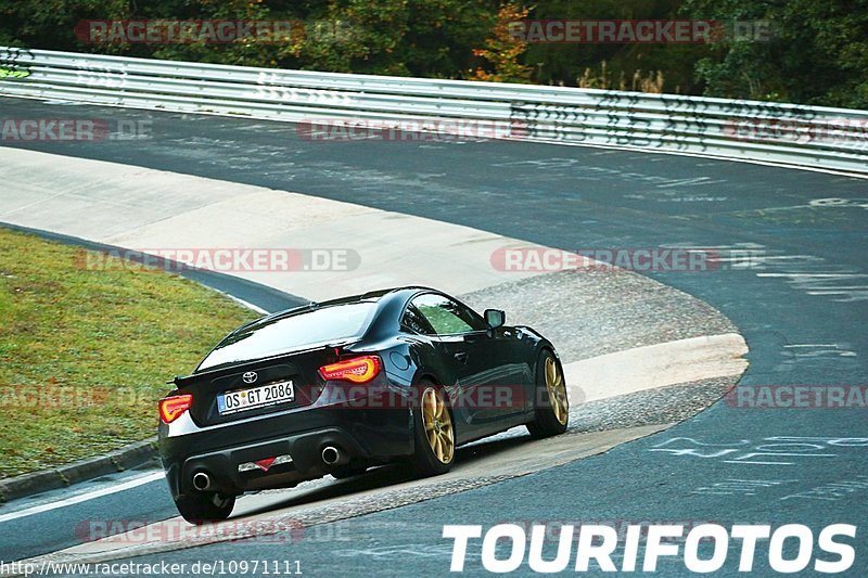 Bild #10971111 - Touristenfahrten Nürburgring Nordschleife (29.09.2020)