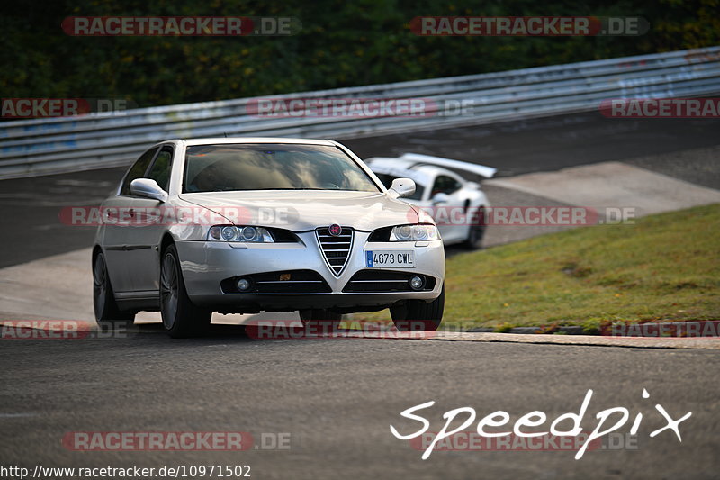 Bild #10971502 - Touristenfahrten Nürburgring Nordschleife (29.09.2020)