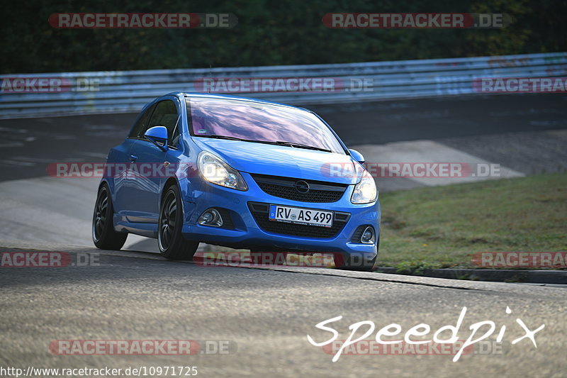 Bild #10971725 - Touristenfahrten Nürburgring Nordschleife (29.09.2020)