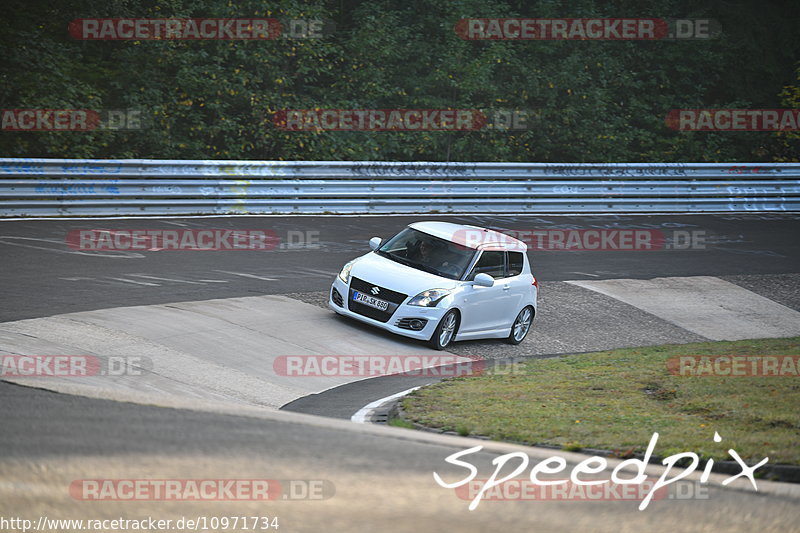 Bild #10971734 - Touristenfahrten Nürburgring Nordschleife (29.09.2020)