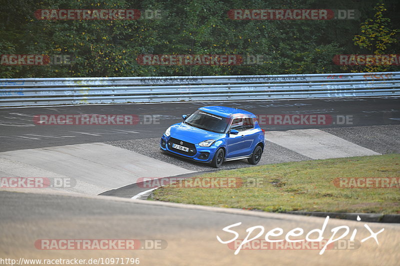 Bild #10971796 - Touristenfahrten Nürburgring Nordschleife (29.09.2020)