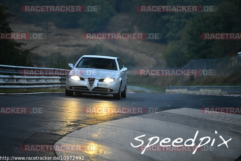 Bild #10972492 - Touristenfahrten Nürburgring Nordschleife (29.09.2020)