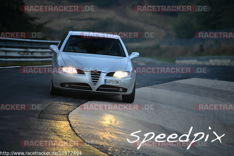 Bild #10972494 - Touristenfahrten Nürburgring Nordschleife (29.09.2020)