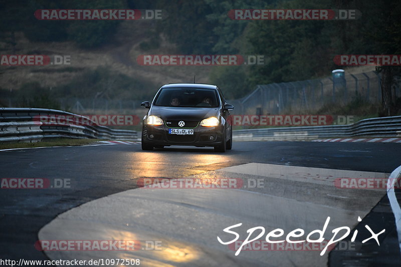 Bild #10972508 - Touristenfahrten Nürburgring Nordschleife (29.09.2020)