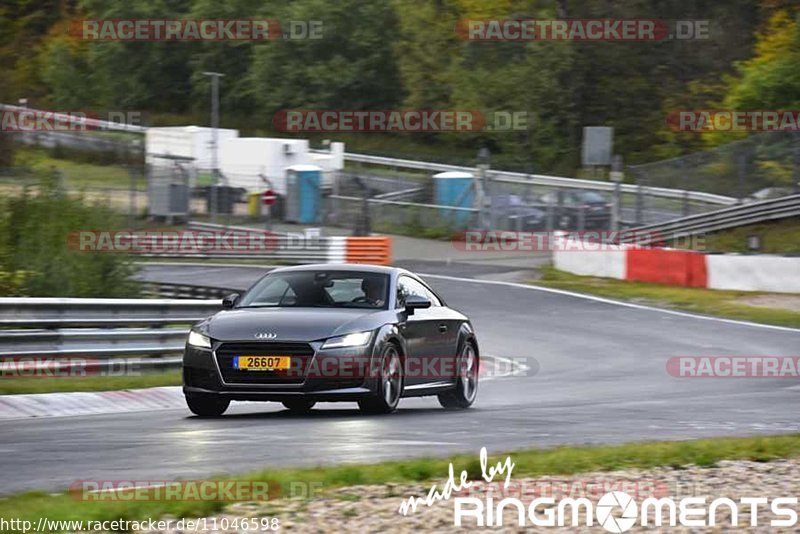 Bild #11046598 - Touristenfahrten Nürburgring Nordschleife (06.10.2020)