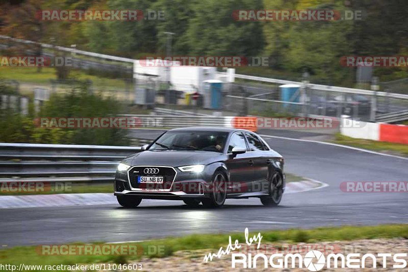 Bild #11046603 - Touristenfahrten Nürburgring Nordschleife (06.10.2020)