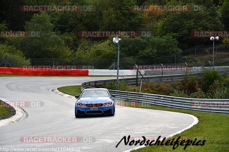 Bild #11046820 - Touristenfahrten Nürburgring Nordschleife (06.10.2020)