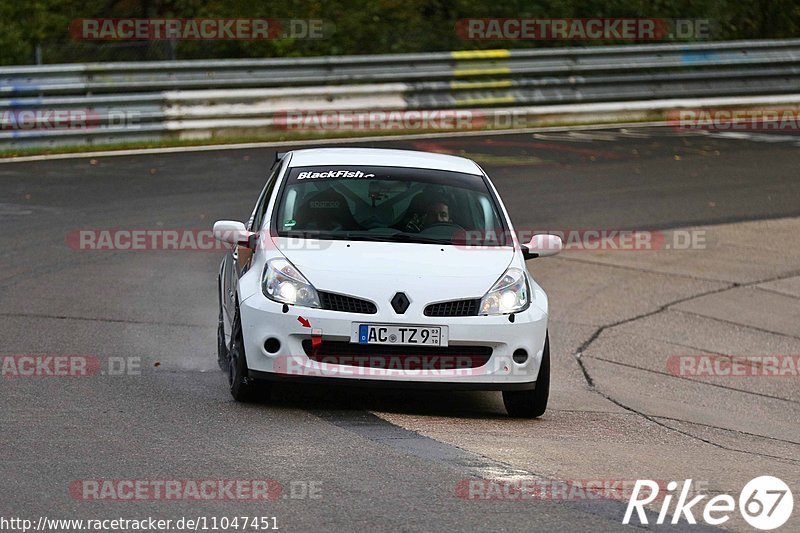 Bild #11047451 - Touristenfahrten Nürburgring Nordschleife (06.10.2020)