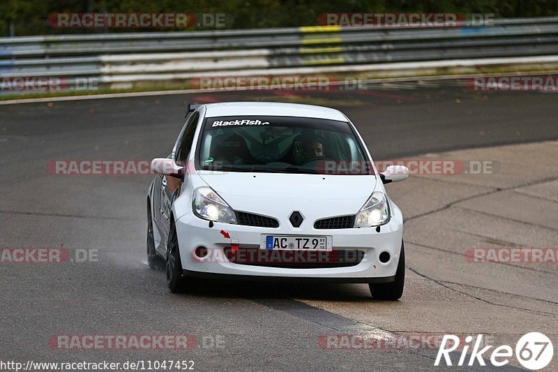 Bild #11047452 - Touristenfahrten Nürburgring Nordschleife (06.10.2020)