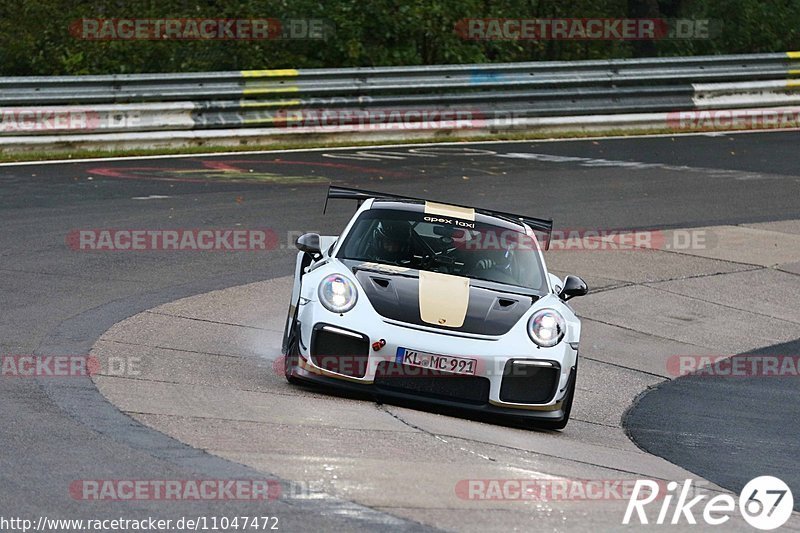 Bild #11047472 - Touristenfahrten Nürburgring Nordschleife (06.10.2020)