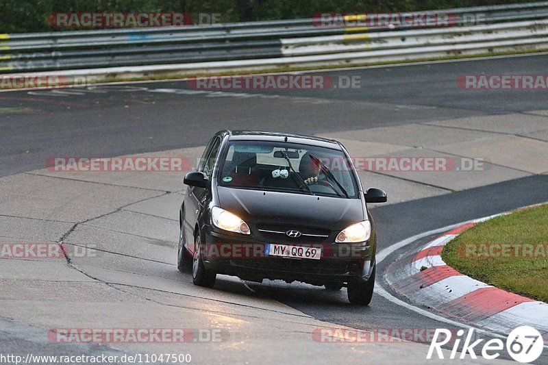 Bild #11047500 - Touristenfahrten Nürburgring Nordschleife (06.10.2020)