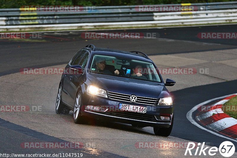 Bild #11047519 - Touristenfahrten Nürburgring Nordschleife (06.10.2020)