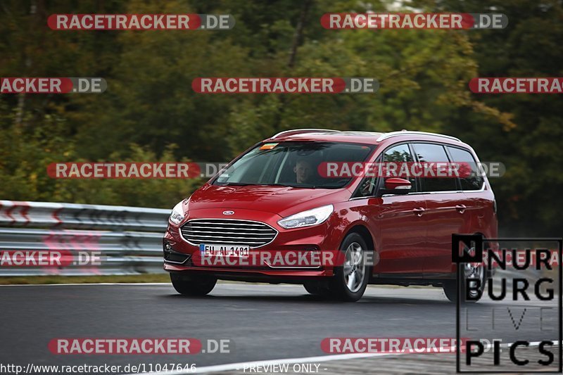 Bild #11047646 - Touristenfahrten Nürburgring Nordschleife (06.10.2020)