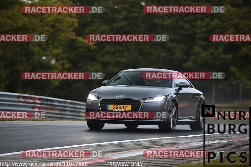 Bild #11047650 - Touristenfahrten Nürburgring Nordschleife (06.10.2020)