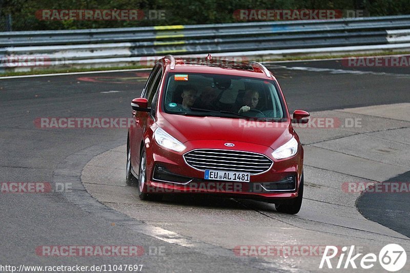 Bild #11047697 - Touristenfahrten Nürburgring Nordschleife (06.10.2020)