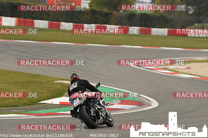 Bild #11166418 - Touristenfahrten Nürburgring GP-Strecke (18.10.2020)