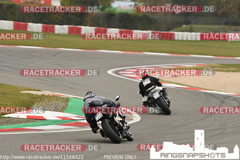 Bild #11166422 - Touristenfahrten Nürburgring GP-Strecke (18.10.2020)