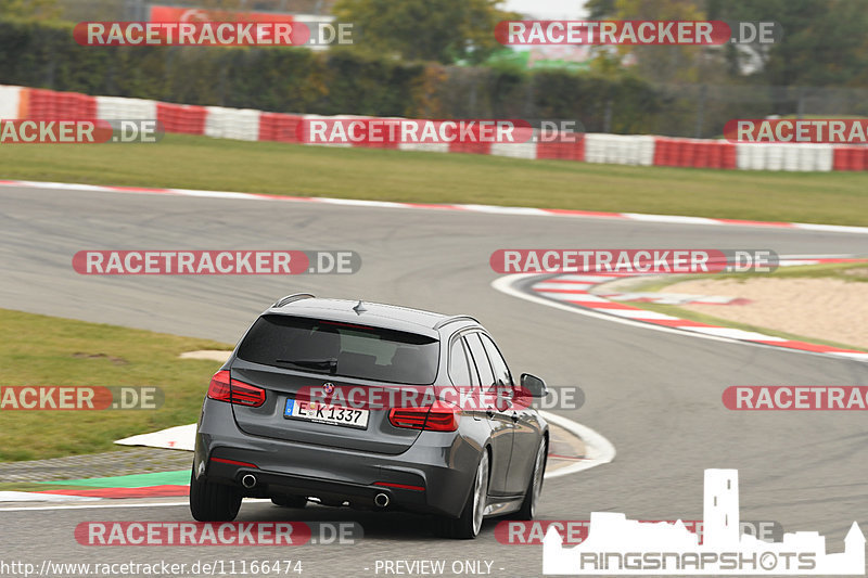 Bild #11166474 - Touristenfahrten Nürburgring GP-Strecke (18.10.2020)