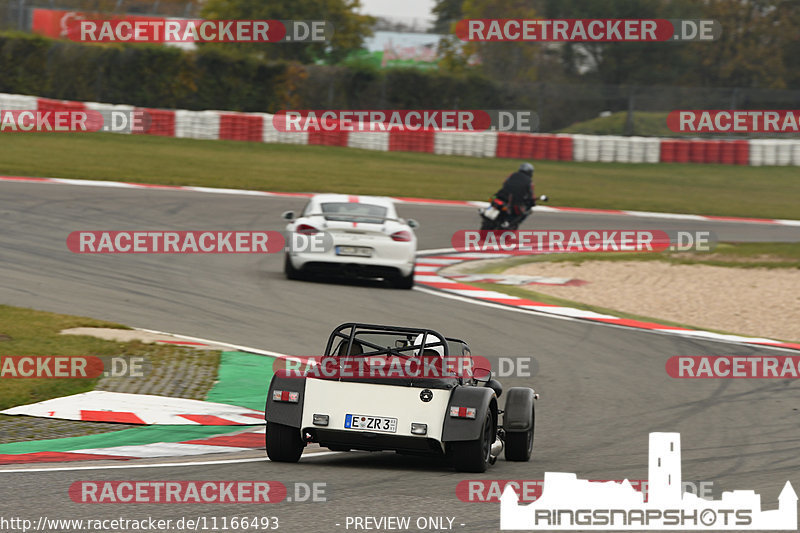 Bild #11166493 - Touristenfahrten Nürburgring GP-Strecke (18.10.2020)