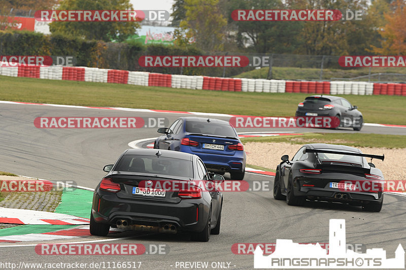 Bild #11166517 - Touristenfahrten Nürburgring GP-Strecke (18.10.2020)