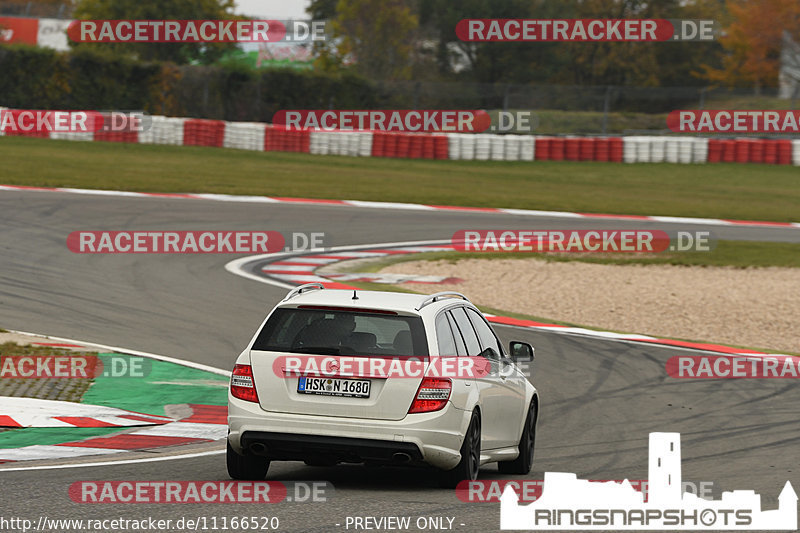 Bild #11166520 - Touristenfahrten Nürburgring GP-Strecke (18.10.2020)