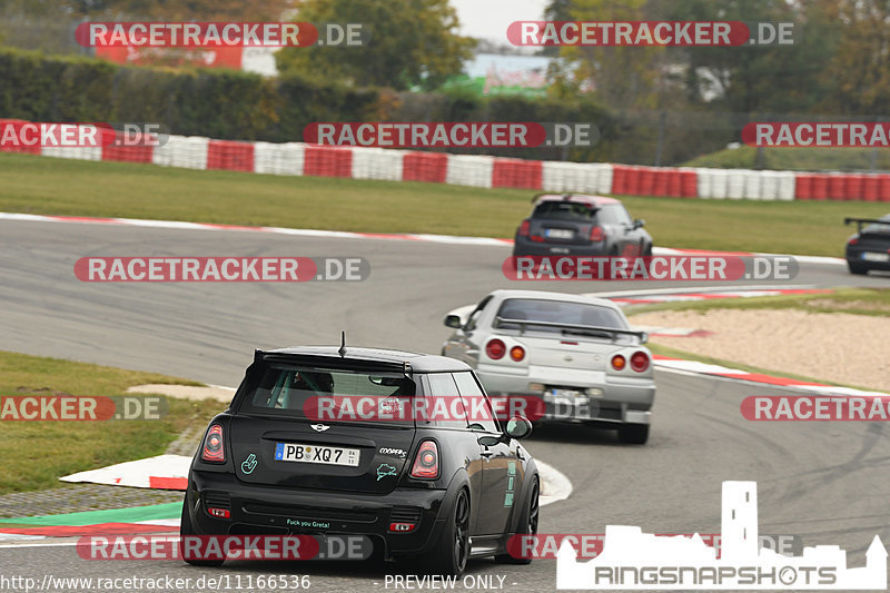 Bild #11166536 - Touristenfahrten Nürburgring GP-Strecke (18.10.2020)