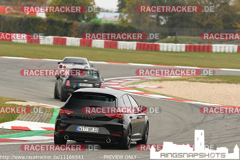 Bild #11166541 - Touristenfahrten Nürburgring GP-Strecke (18.10.2020)