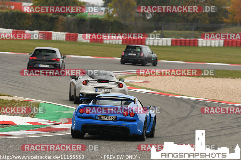 Bild #11166550 - Touristenfahrten Nürburgring GP-Strecke (18.10.2020)