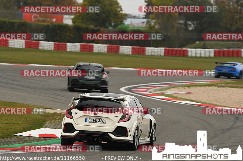 Bild #11166558 - Touristenfahrten Nürburgring GP-Strecke (18.10.2020)