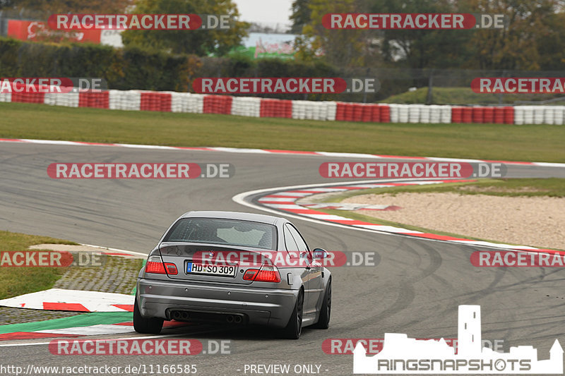 Bild #11166585 - Touristenfahrten Nürburgring GP-Strecke (18.10.2020)