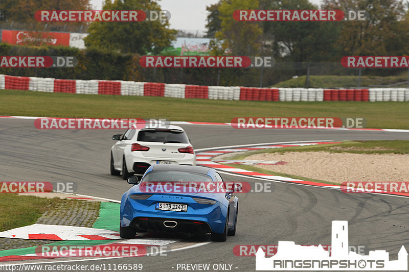 Bild #11166589 - Touristenfahrten Nürburgring GP-Strecke (18.10.2020)