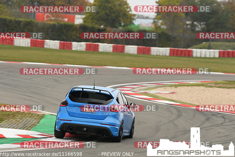 Bild #11166598 - Touristenfahrten Nürburgring GP-Strecke (18.10.2020)