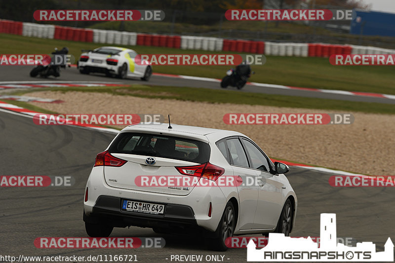 Bild #11166721 - Touristenfahrten Nürburgring GP-Strecke (18.10.2020)