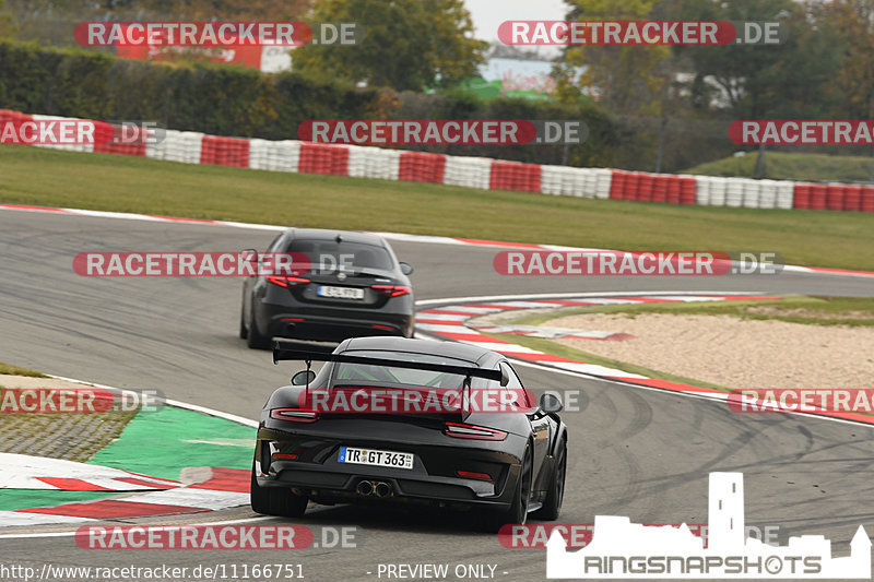 Bild #11166751 - Touristenfahrten Nürburgring GP-Strecke (18.10.2020)