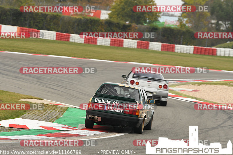 Bild #11166799 - Touristenfahrten Nürburgring GP-Strecke (18.10.2020)