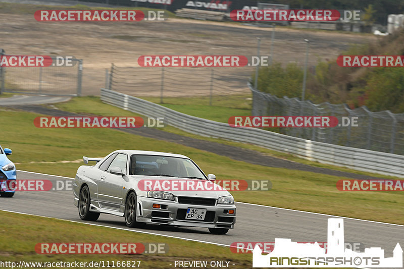 Bild #11166827 - Touristenfahrten Nürburgring GP-Strecke (18.10.2020)