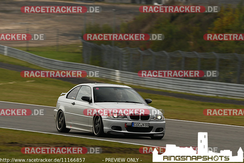 Bild #11166857 - Touristenfahrten Nürburgring GP-Strecke (18.10.2020)