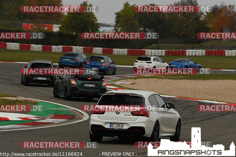 Bild #11166924 - Touristenfahrten Nürburgring GP-Strecke (18.10.2020)