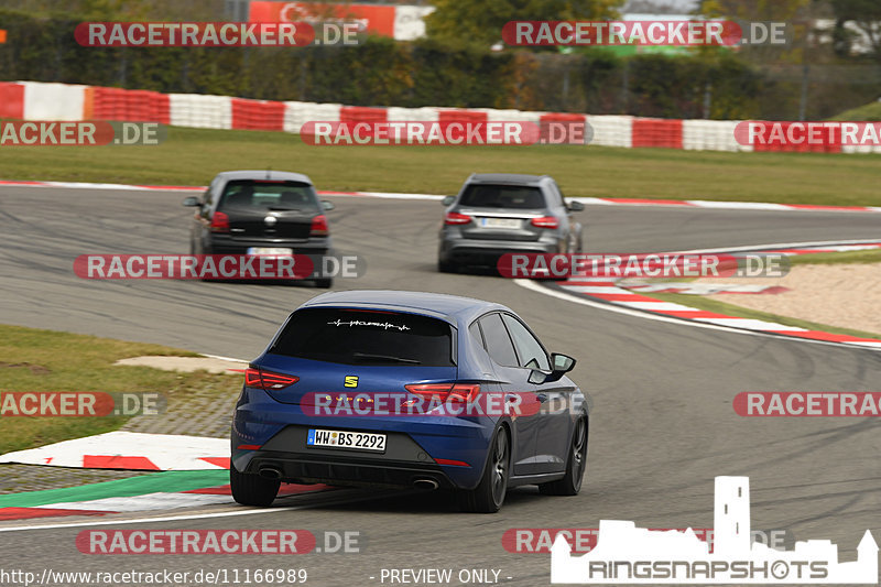 Bild #11166989 - Touristenfahrten Nürburgring GP-Strecke (18.10.2020)